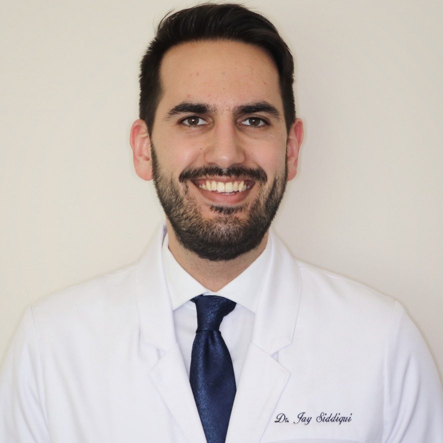 Dr. Jay Siddiqui, DDS — Radiant Dental Care, Chevy Chase, MD